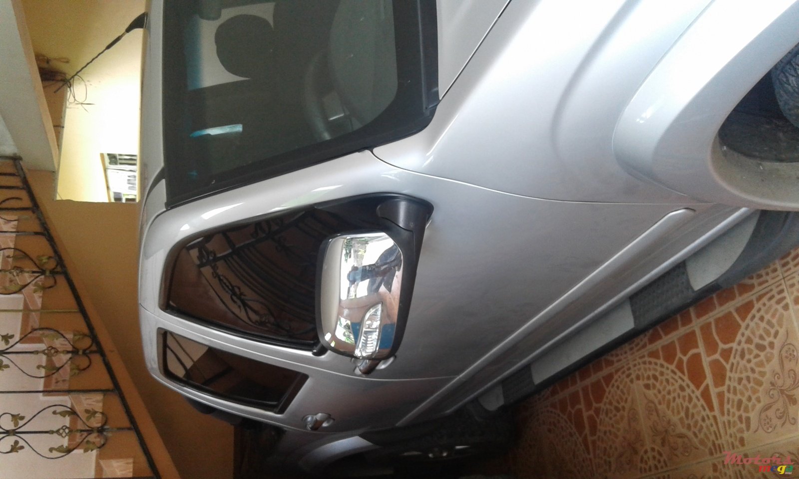 2008' Isuzu KB Series photo #5