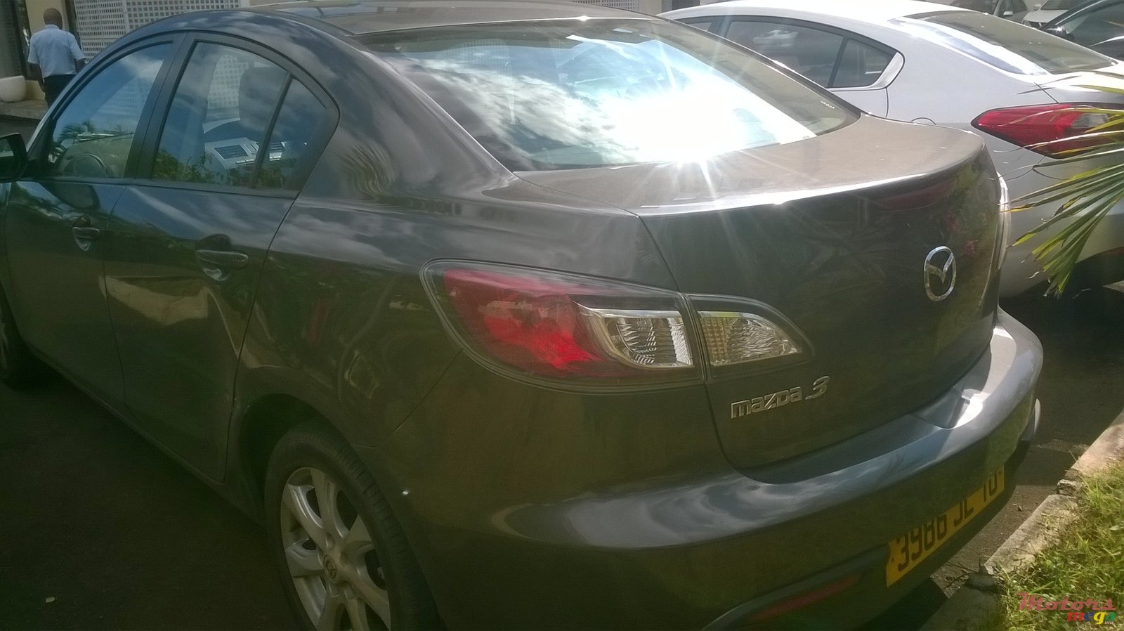 2010' Mazda 3 photo #4