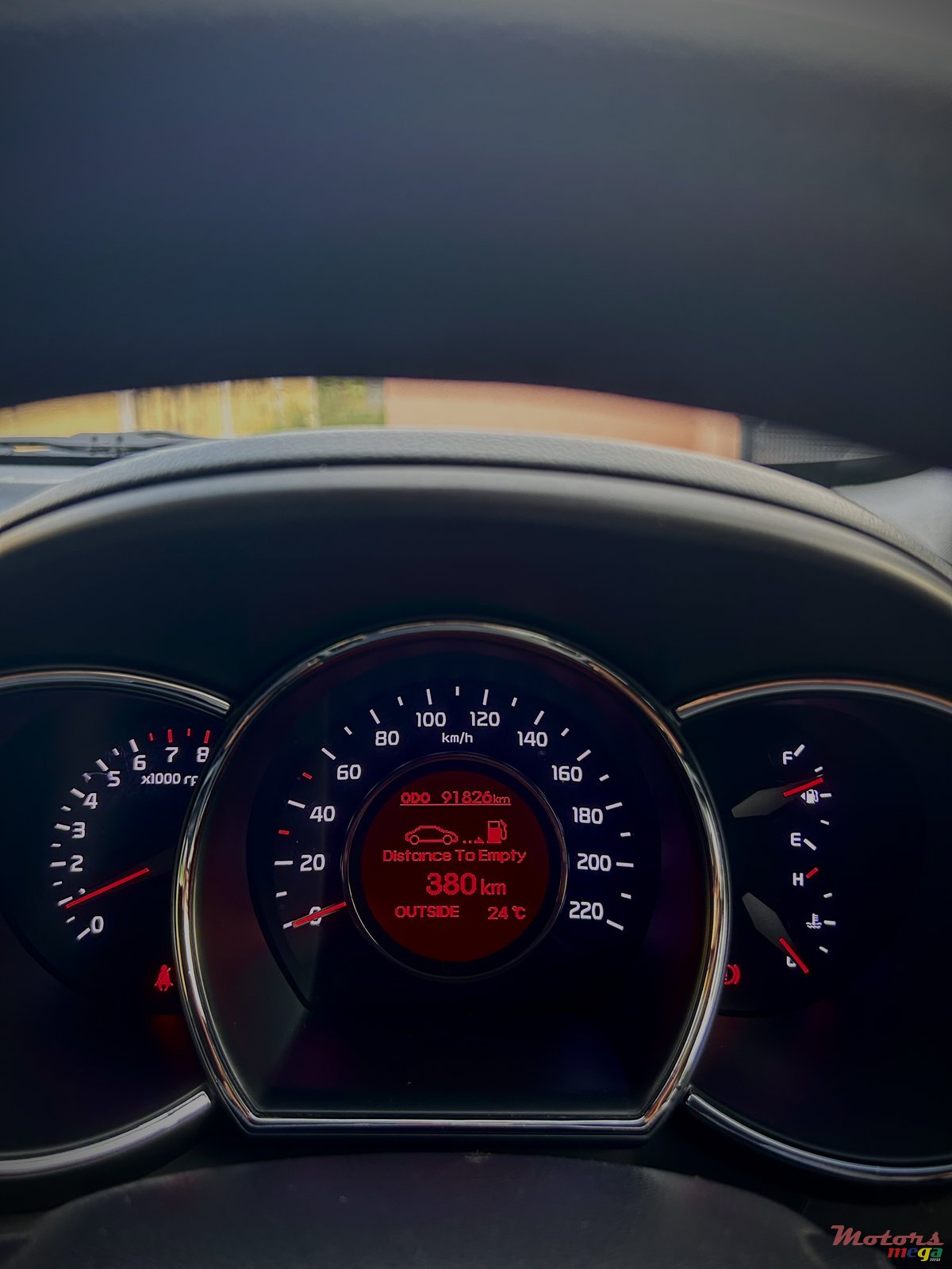 2012' Kia Rio photo #7