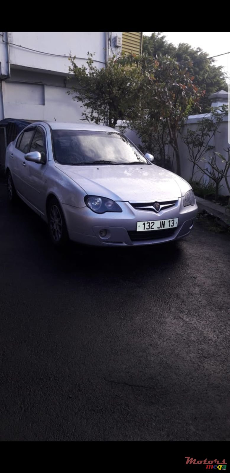 2013' Proton Persona photo #1