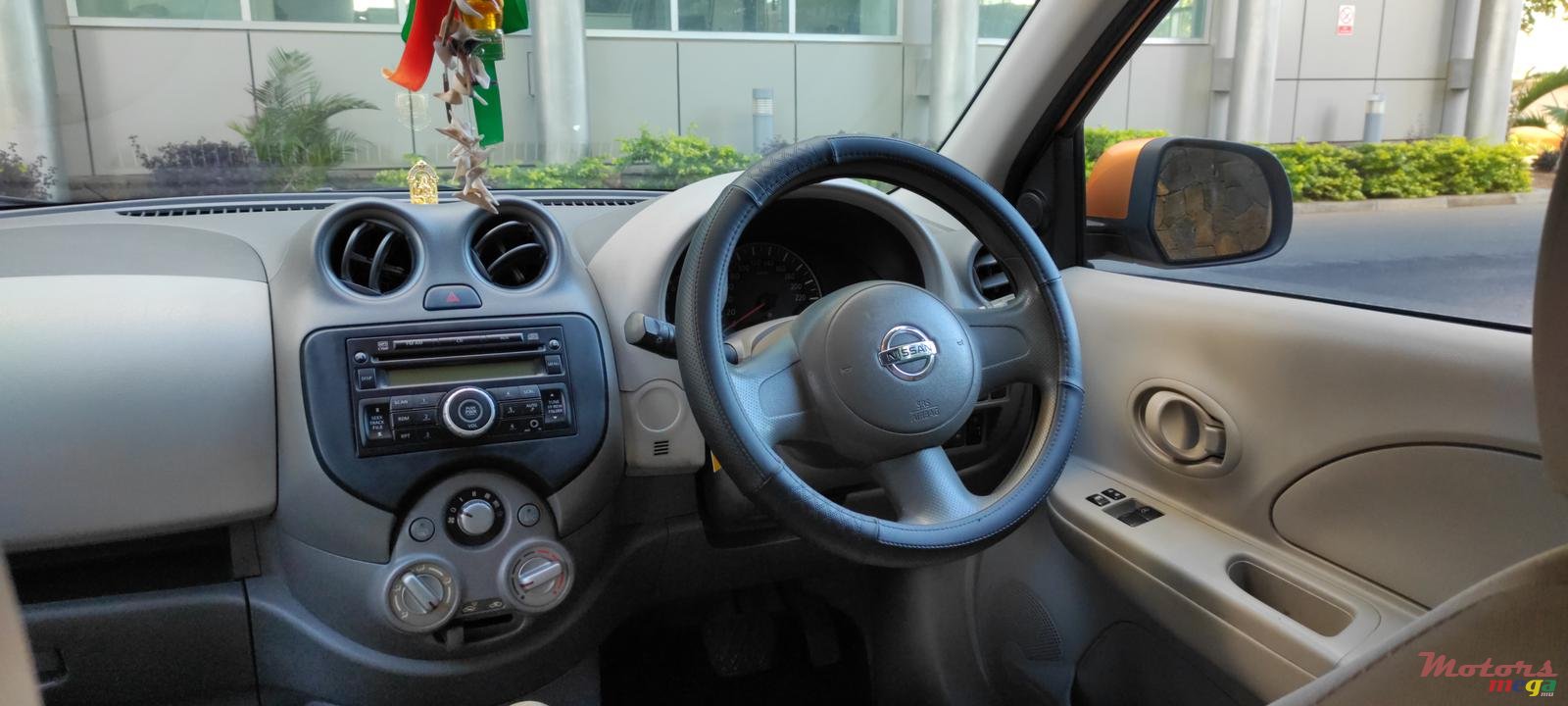 2011' Nissan Micra photo #4