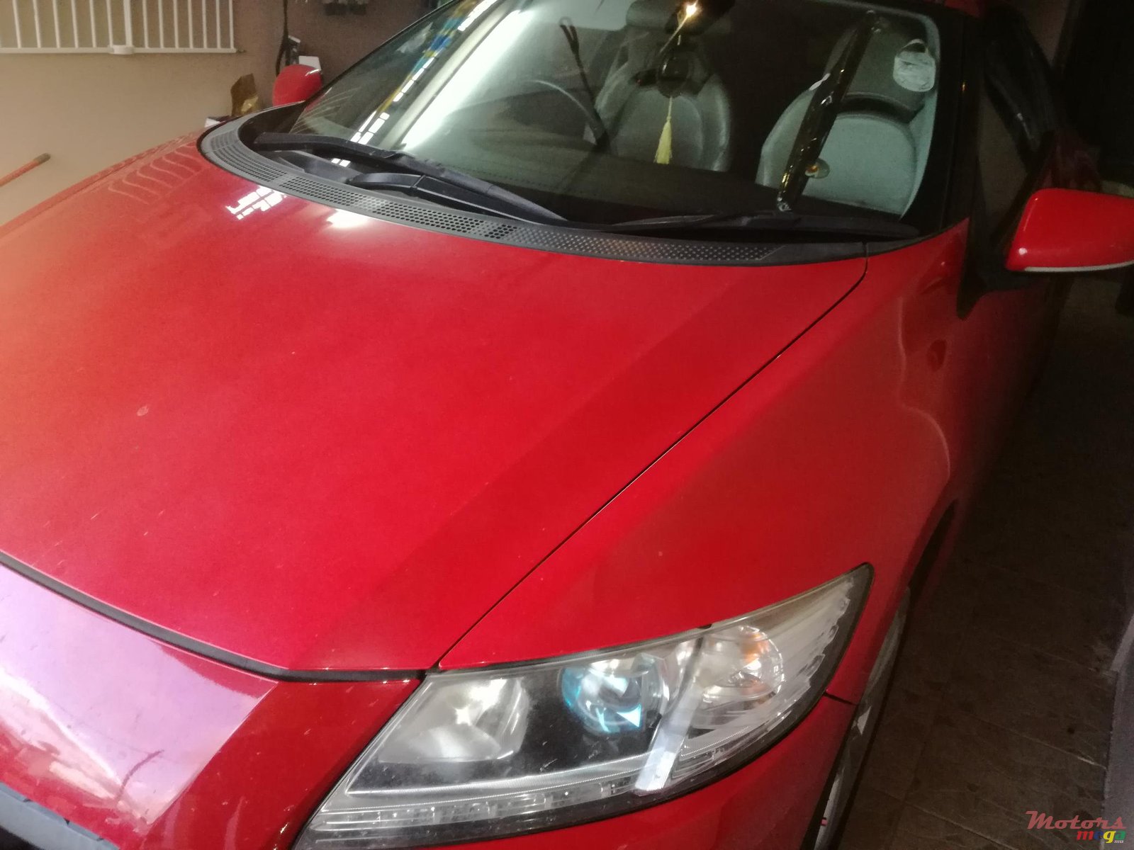 2012' Honda CR-Z photo #4