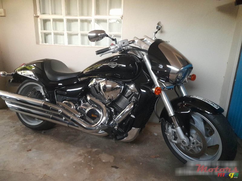 2012' Suzuki VZR 1800 L2 photo #1