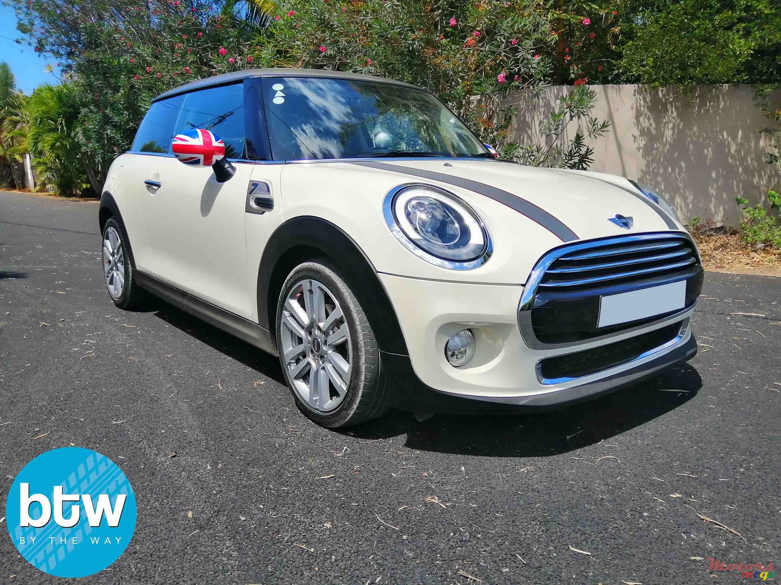 2018' MINI Cooper 7 Edition photo #1