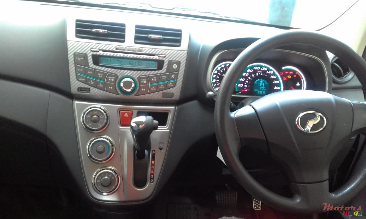 2015' Perodua photo #4