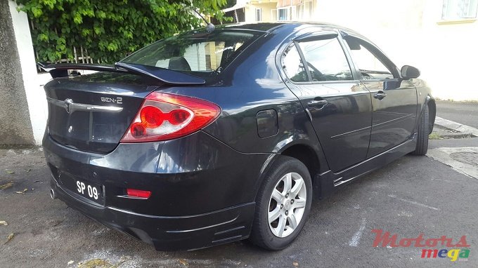 2009' Proton Persona photo #3