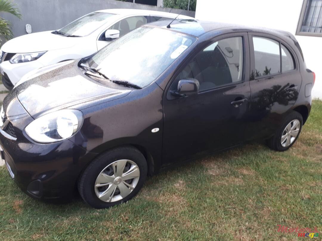 2013' Nissan March photo #6