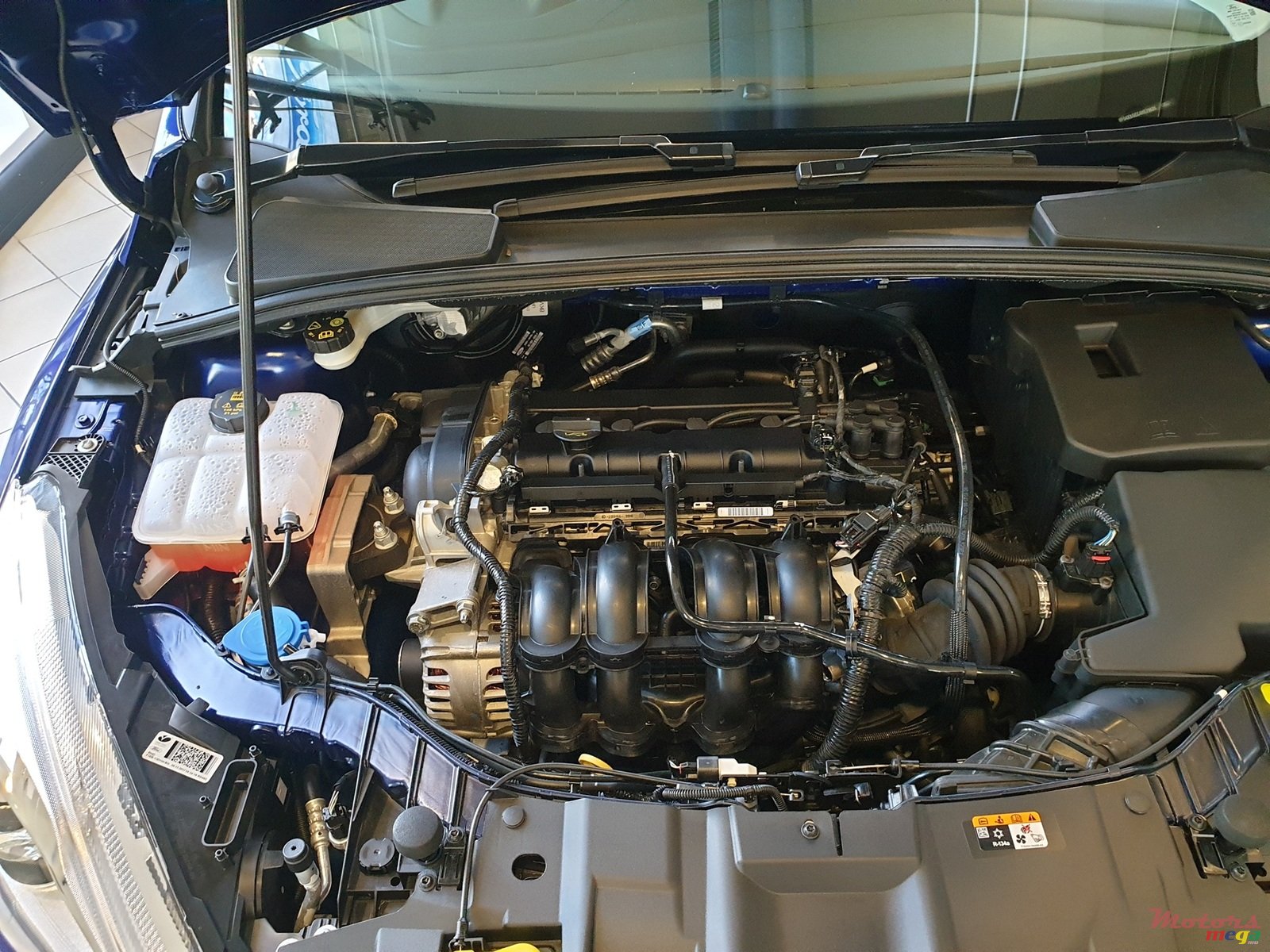 2019' Ford Focus photo #6