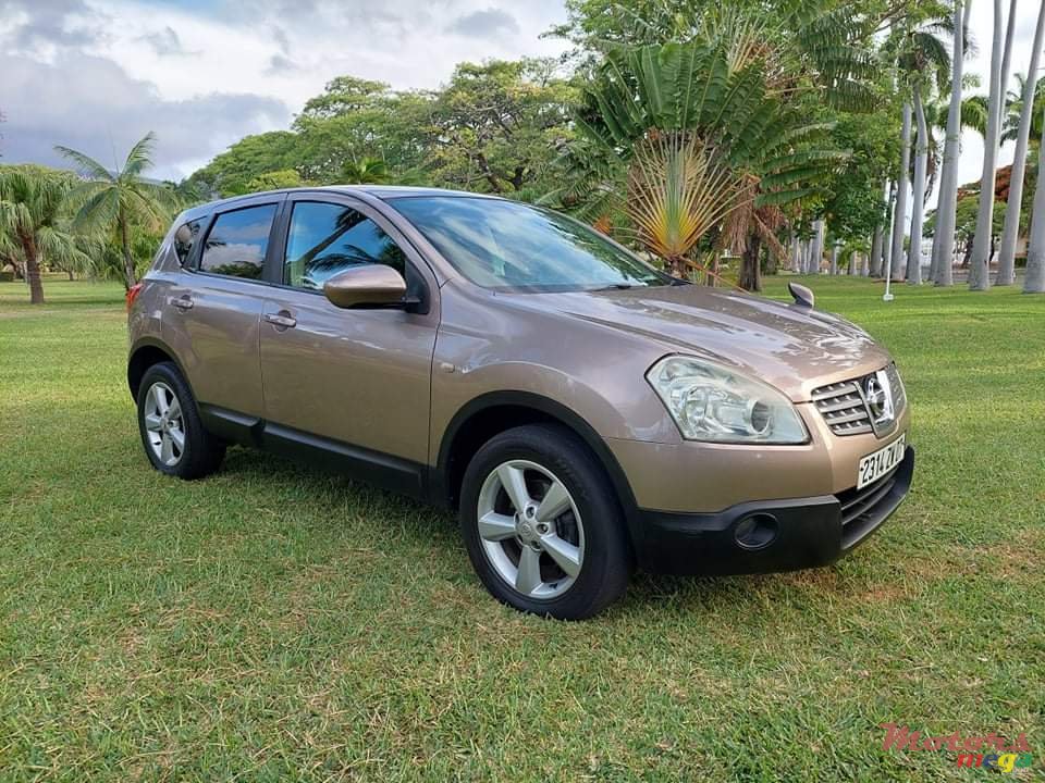 2007' Nissan Qashqai photo #1