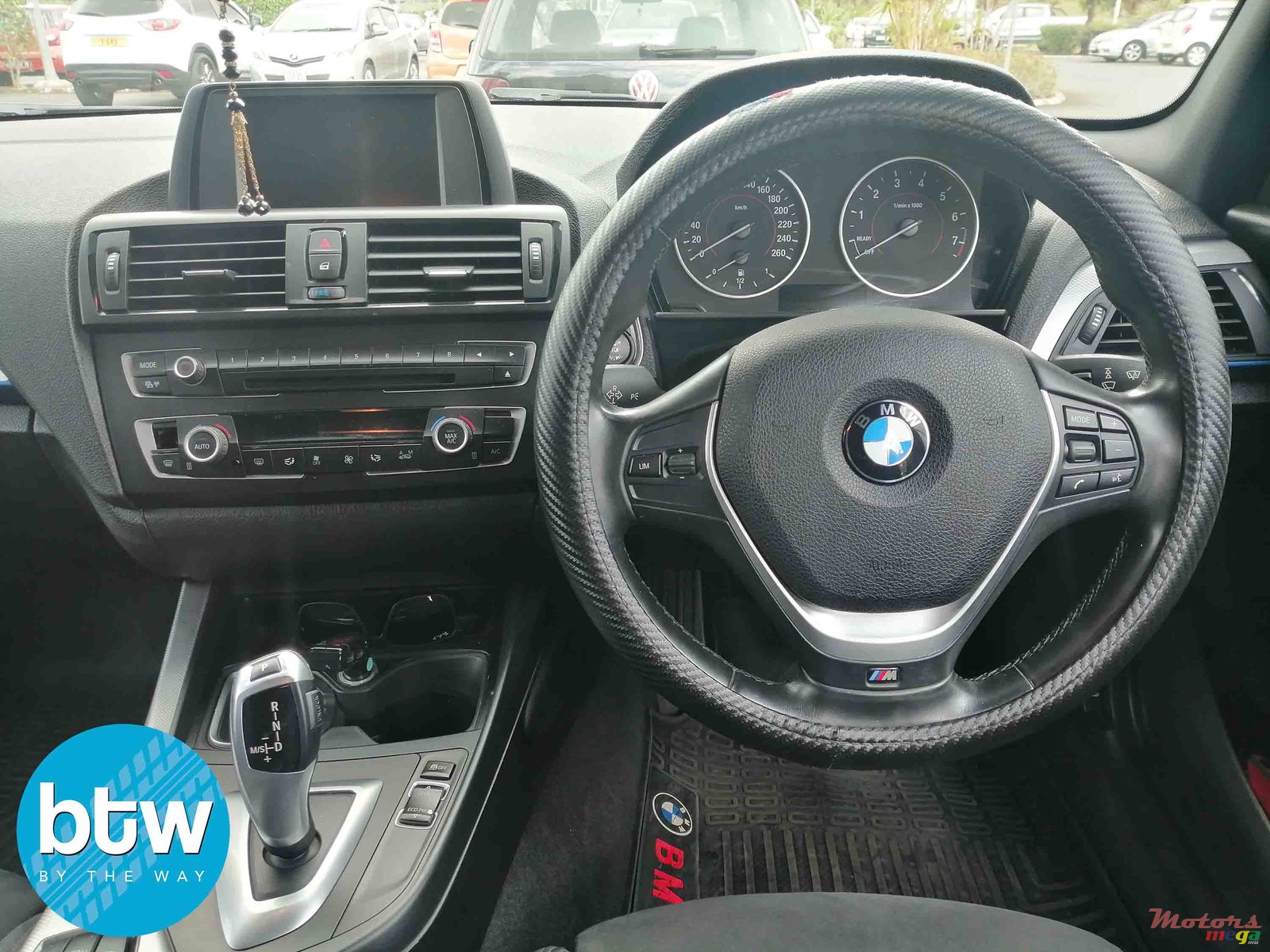 2012' BMW 116 i A photo #6