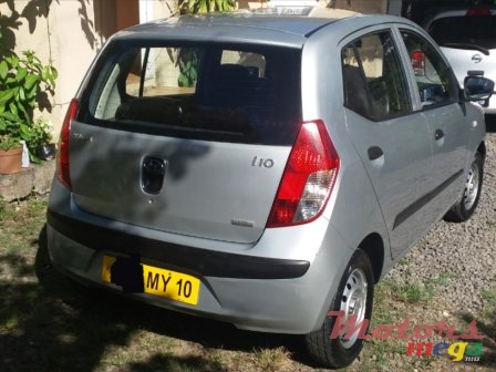 2010' Hyundai i10 photo #1