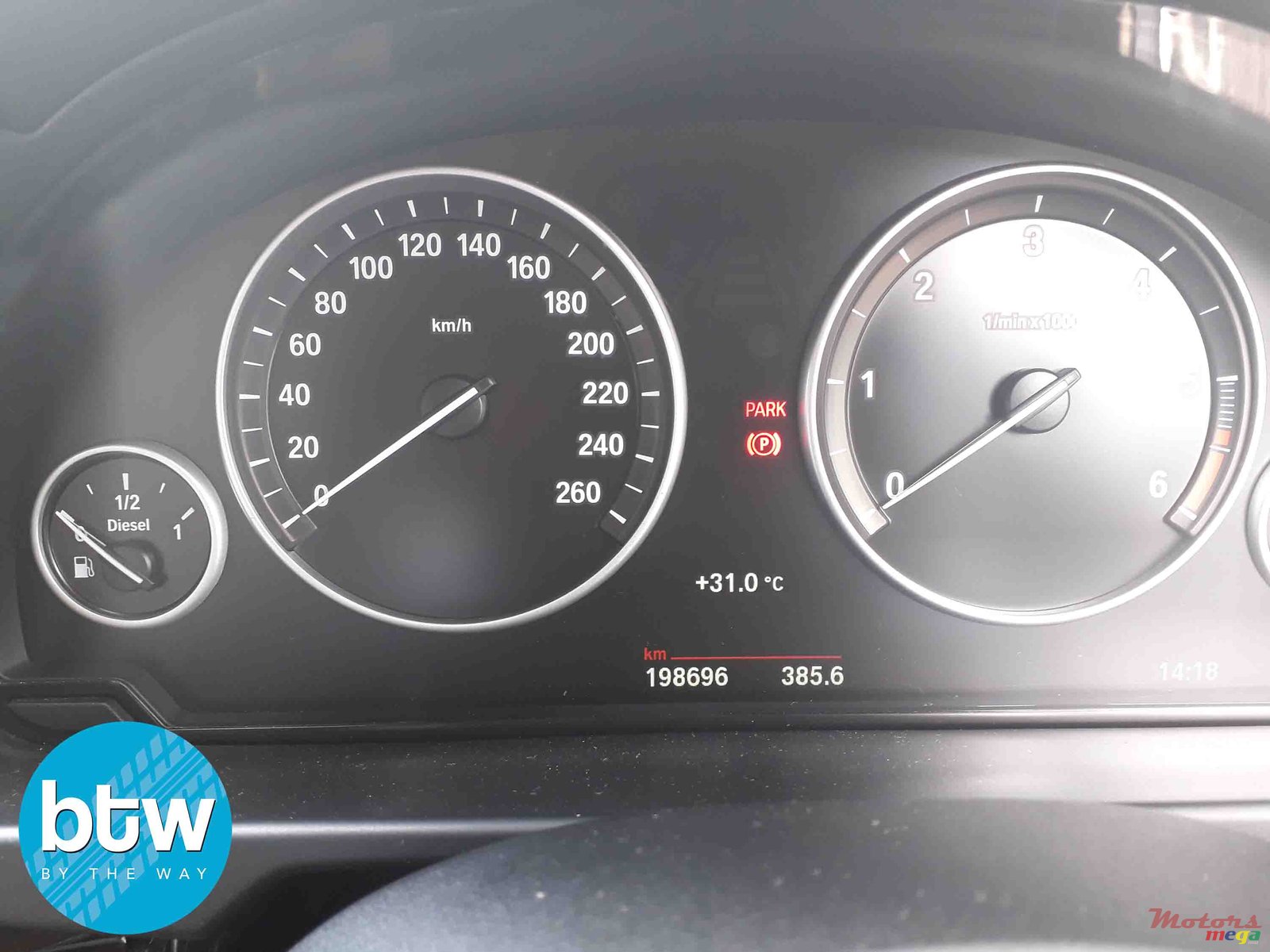 2015' BMW X5 xDRIVE 25D photo #7