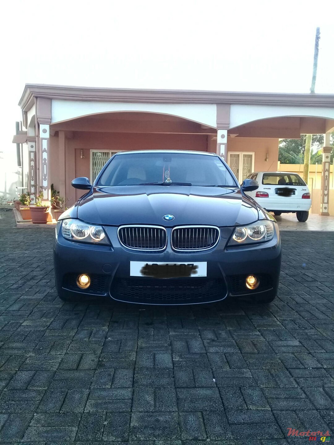 2007' BMW 320 No photo #3