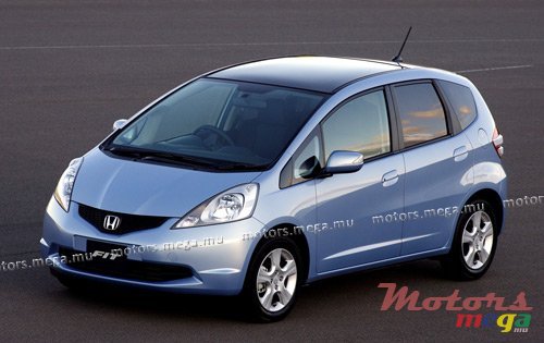 2009' Honda FIT photo #1