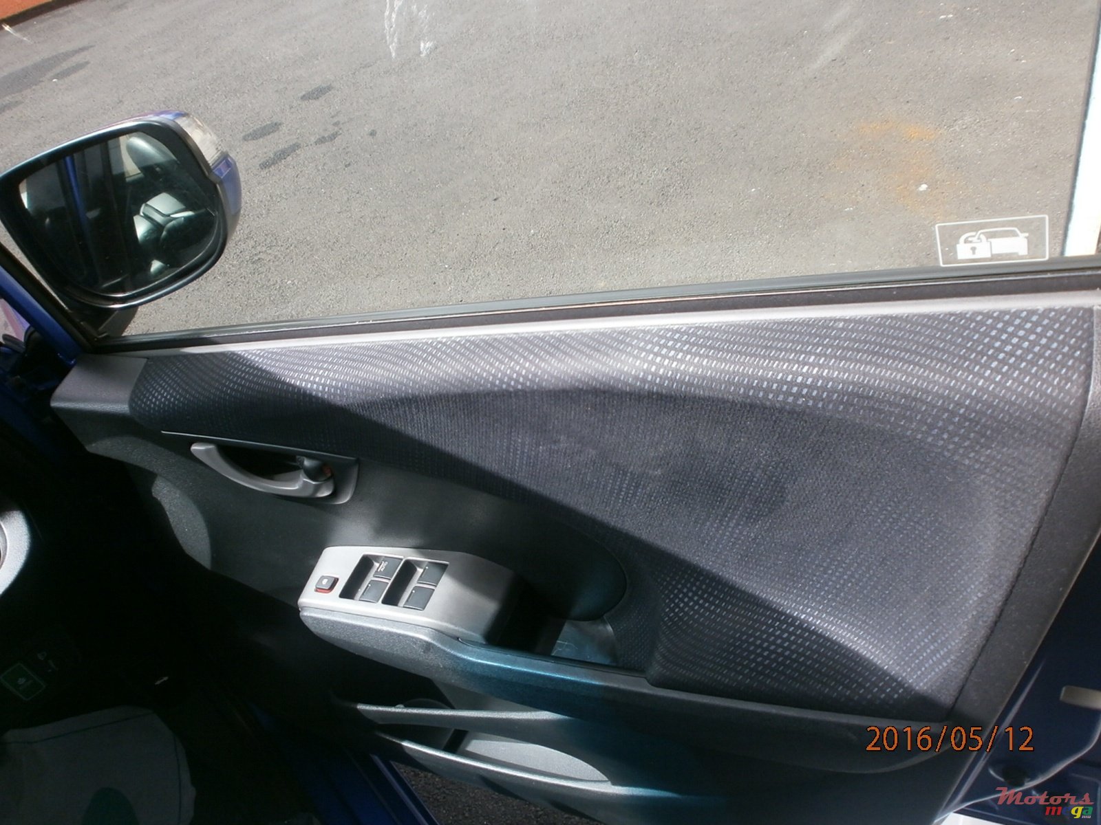 2013' Honda Fit fit photo #5