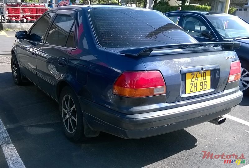 1996' Toyota Corolla photo #3