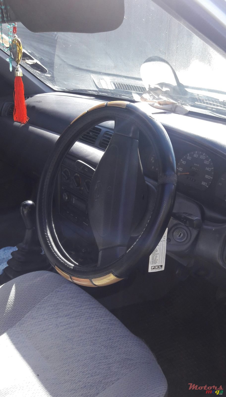 1998' Nissan B14 photo #4