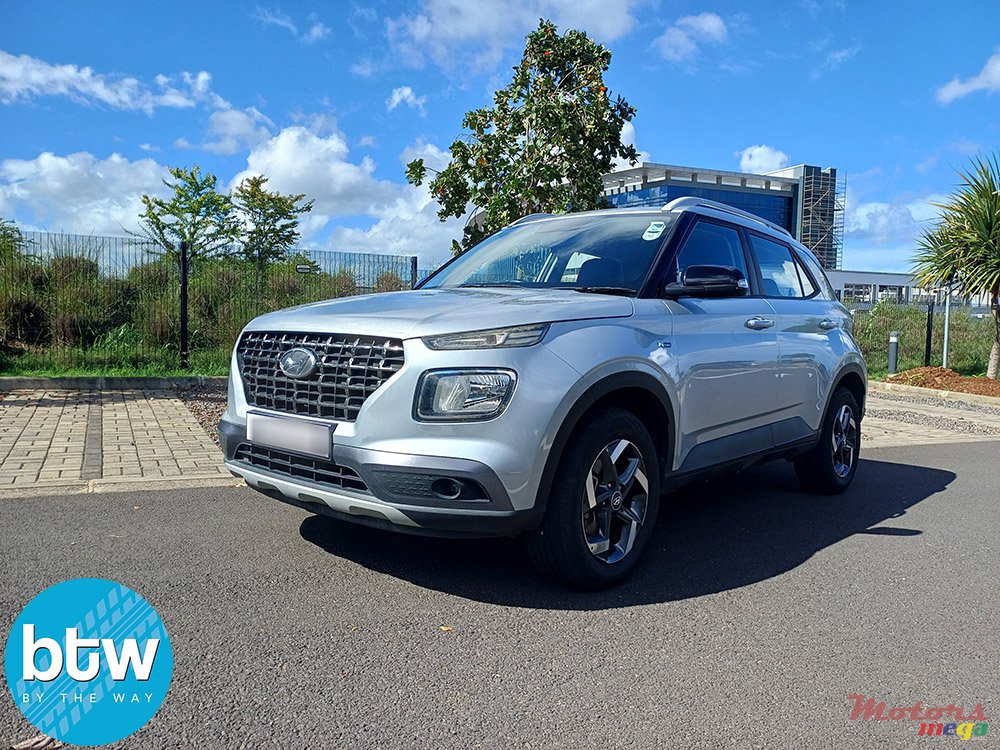 2021' Hyundai Venue NLine photo #2