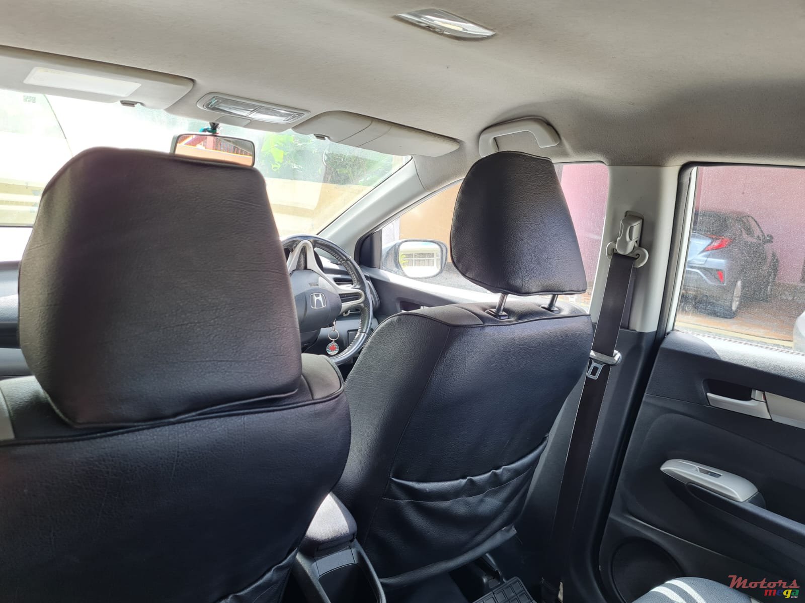 2012' Honda City photo #1