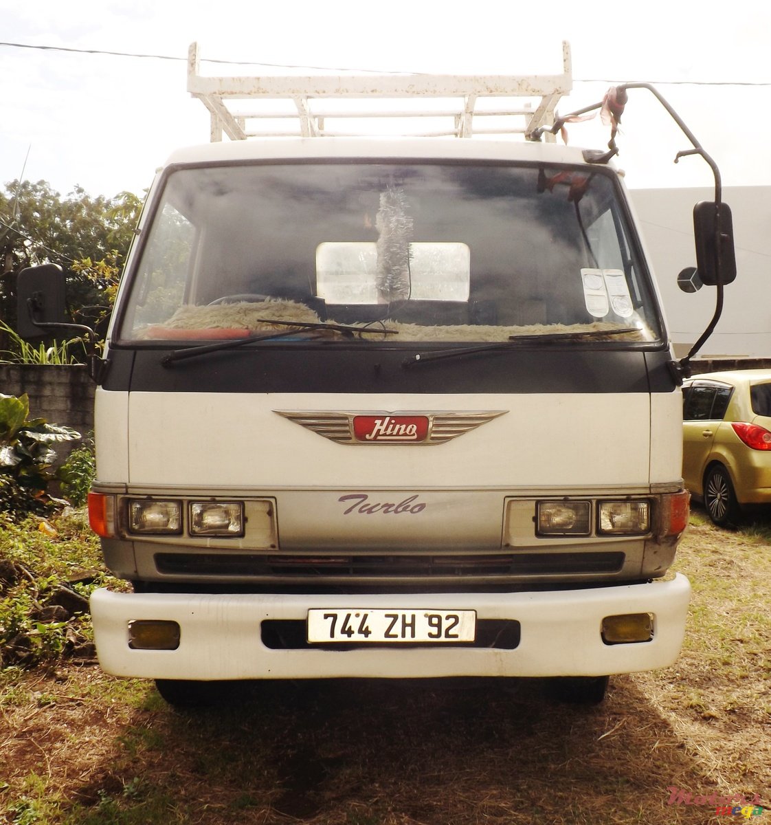 1992' Hino Ranger photo #1