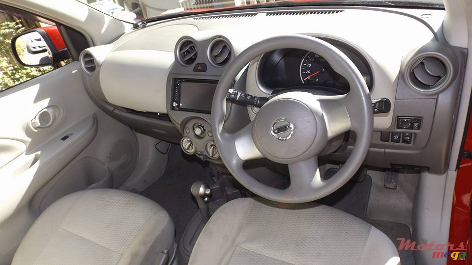 2011' Nissan March Ak13 photo #5