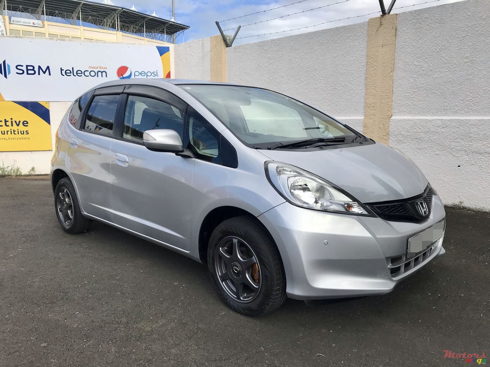 2012' Honda Fit photo #3