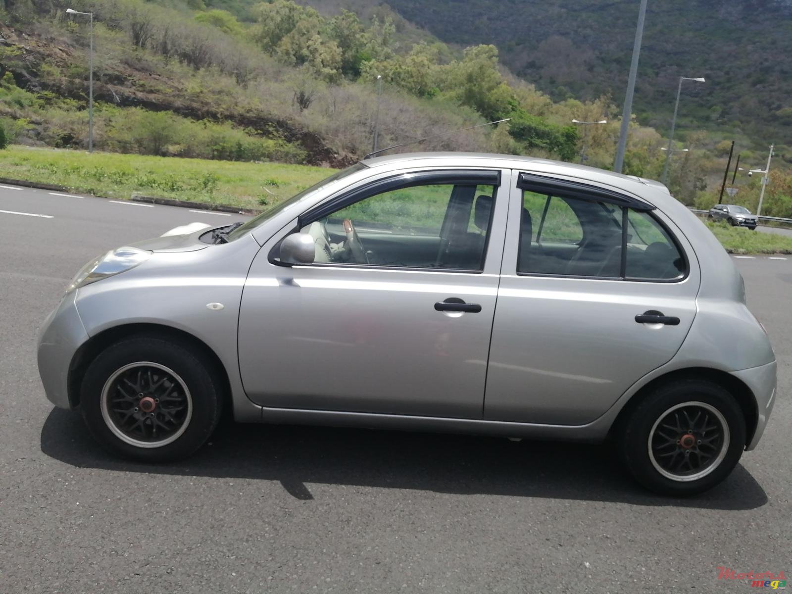 2008' Nissan March photo #2