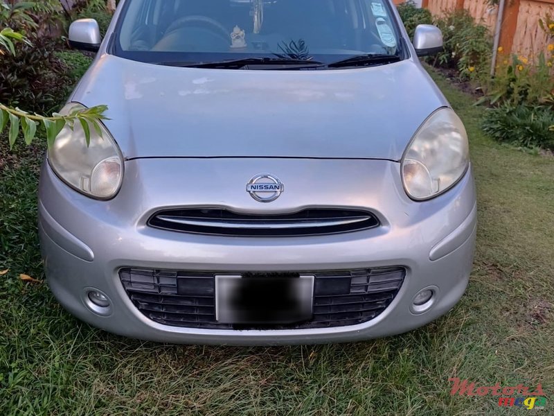 2011' Nissan March photo #2
