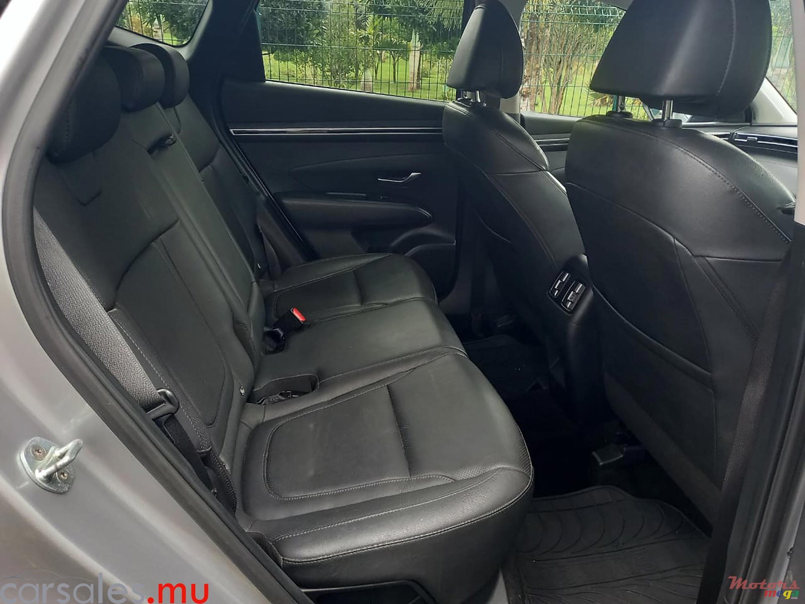 2022' Hyundai Tucson 1.6T Executive photo #5