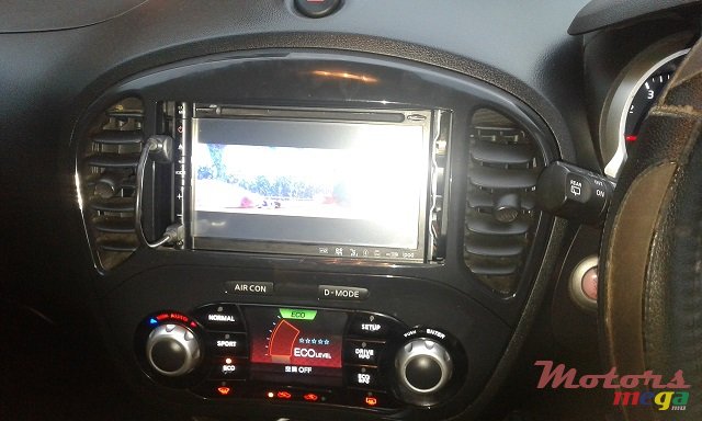 2011' Nissan Juke AZ 11 photo #5