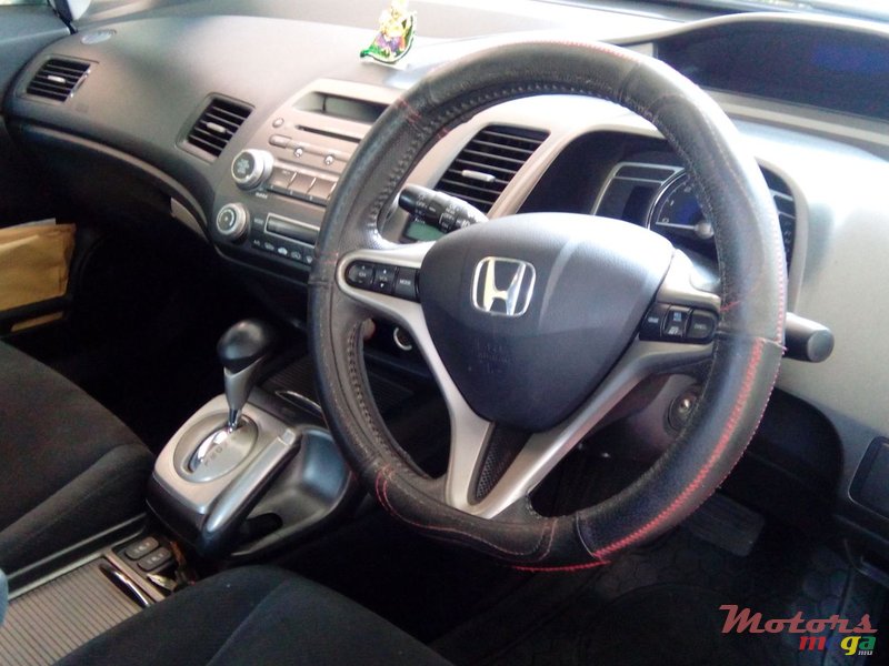 2009' Honda Civic Hybrid photo #4