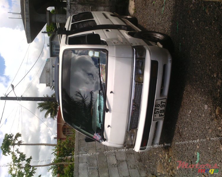 1997' Nissan photo #1