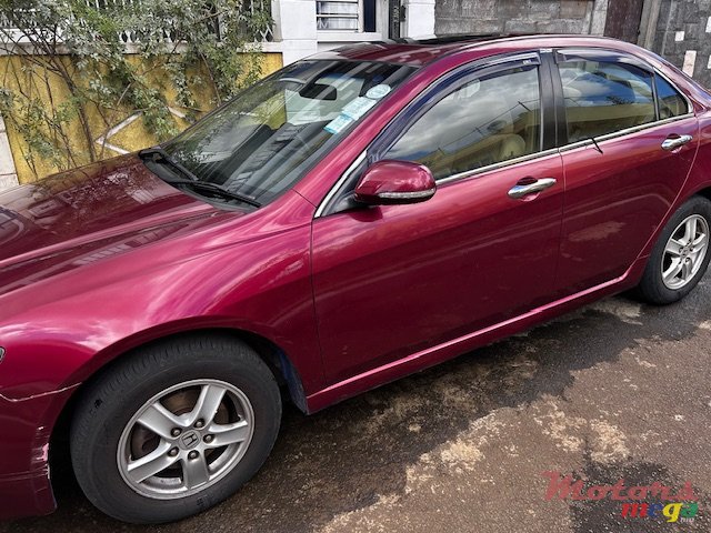 2005' Honda Accord photo #3