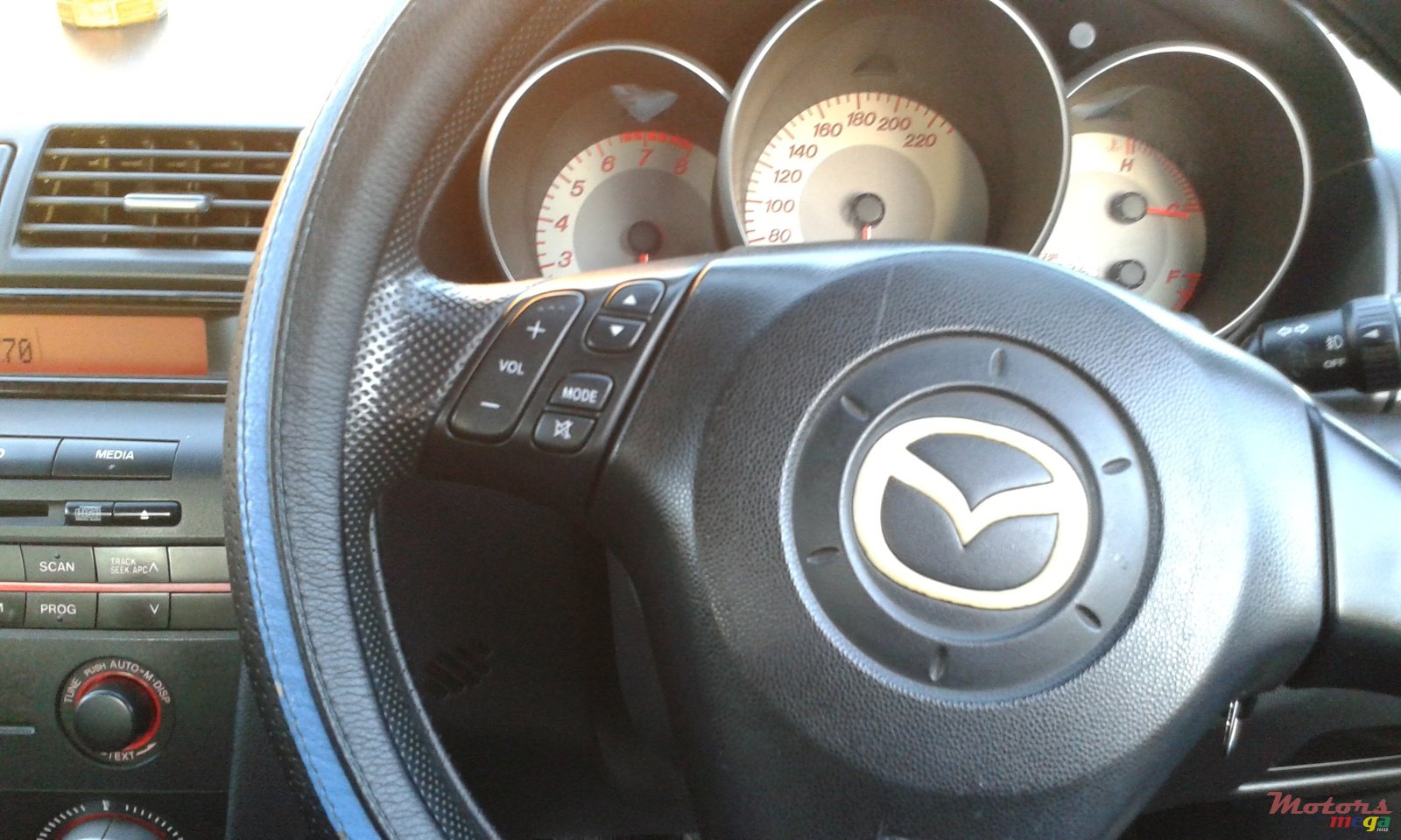 2007' Mazda 3 mazda 3 photo #3