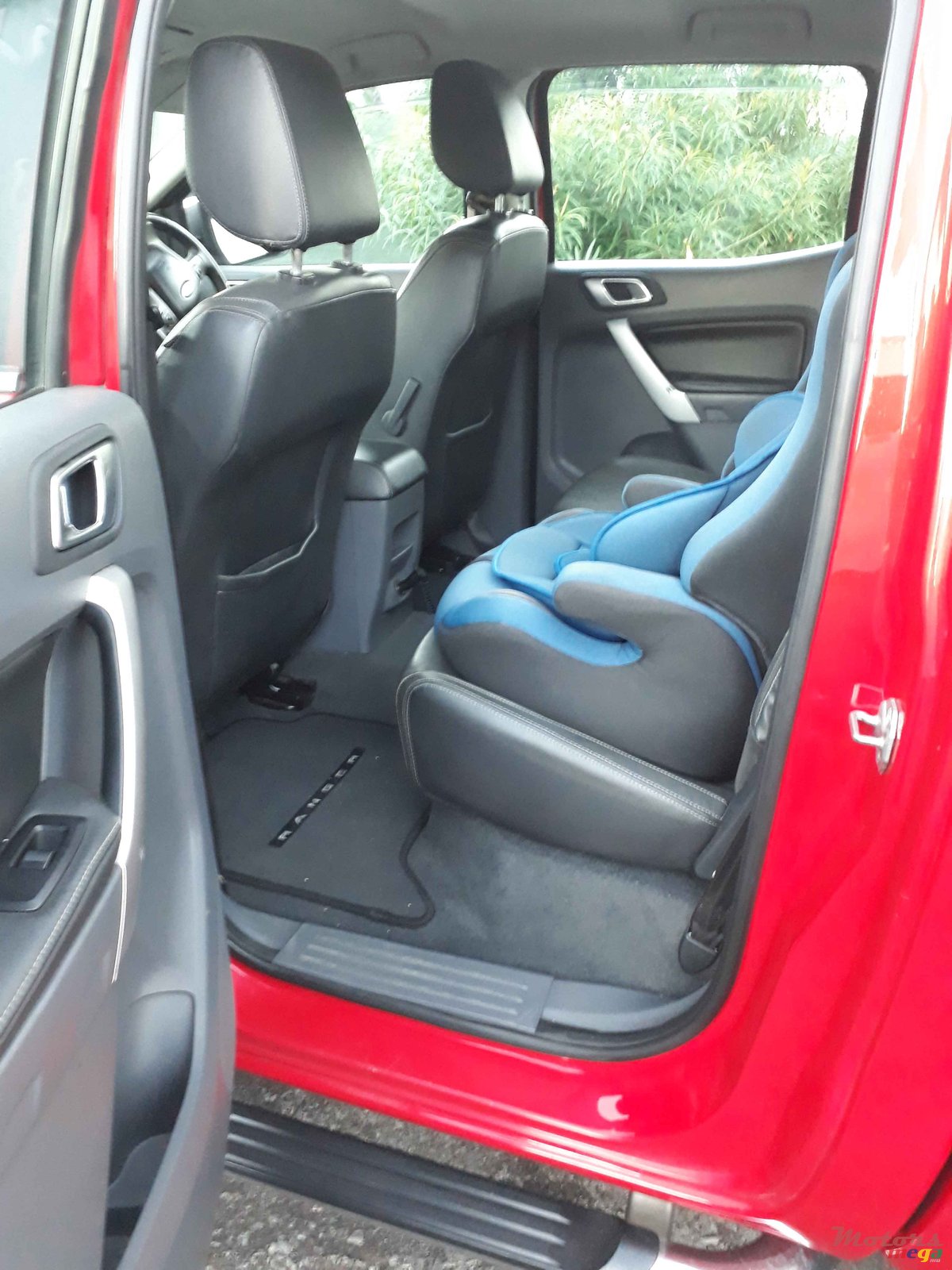 2015' Ford Ranger photo #6