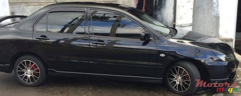 2005' Mitsubishi Lancer 4G18 engine photo #2