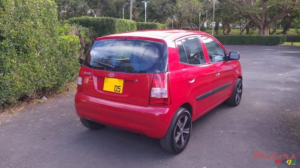 2005' Kia Picanto photo #3