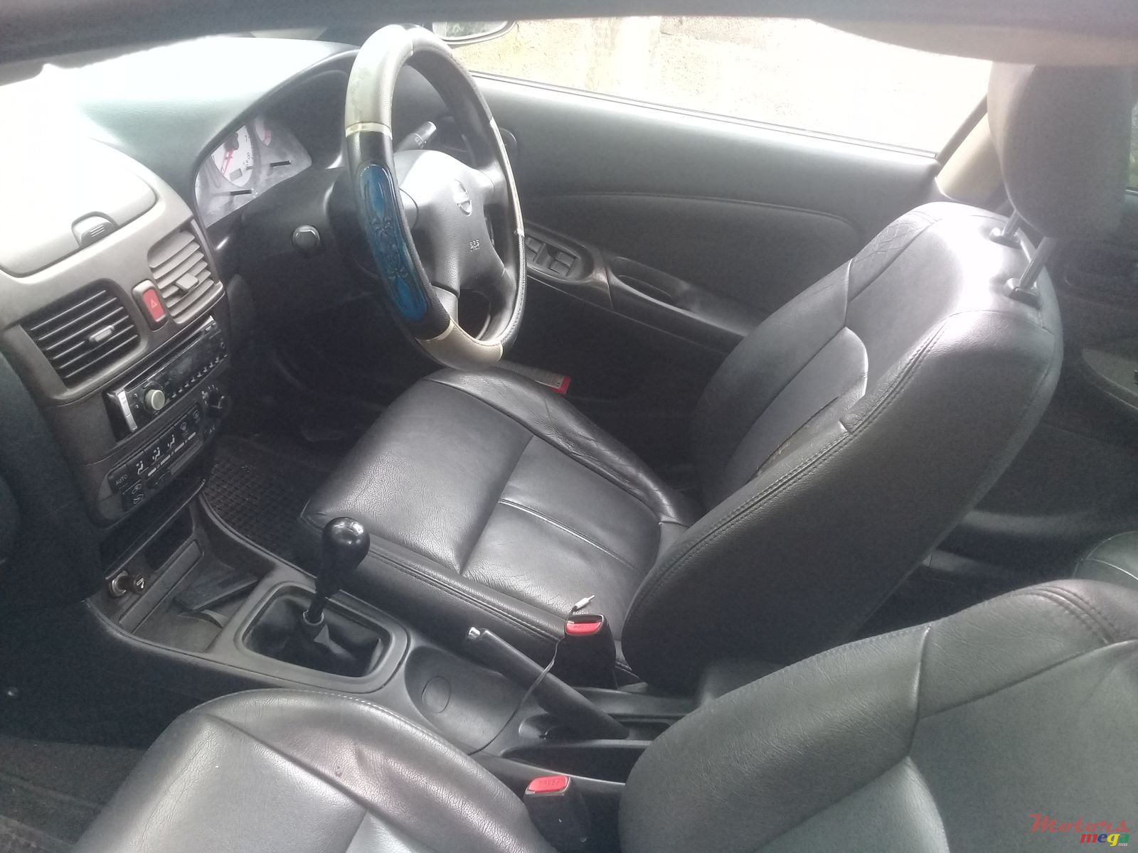 2005' Nissan Sunny photo #3