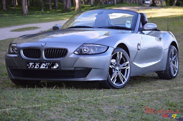 2006' BMW Z4 photo #3