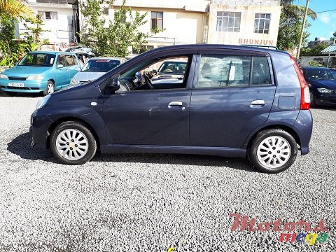 2013' Perodua Elite photo #3