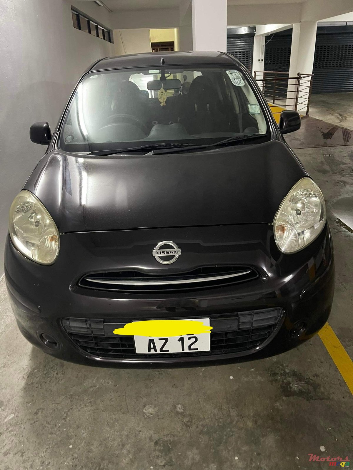 2012' Nissan March photo #2