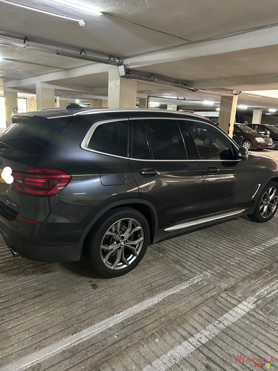 2021' BMW X3 photo #5