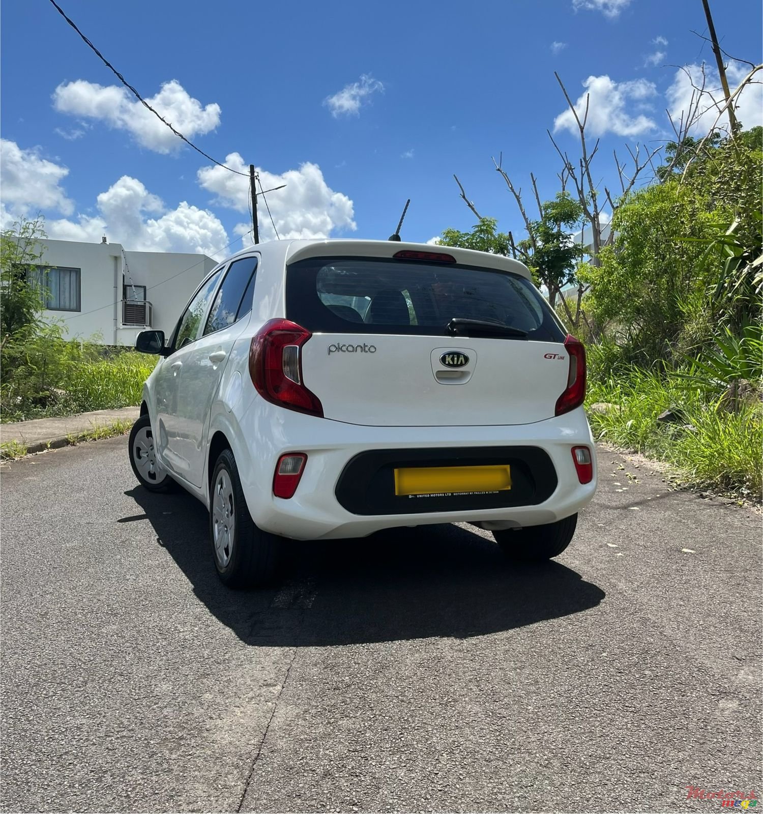 2019' Kia Picanto photo #2