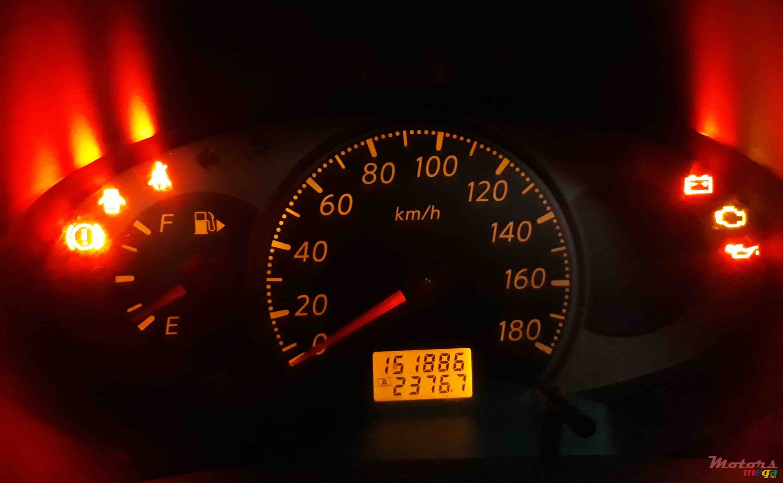 2006' Nissan March photo #4