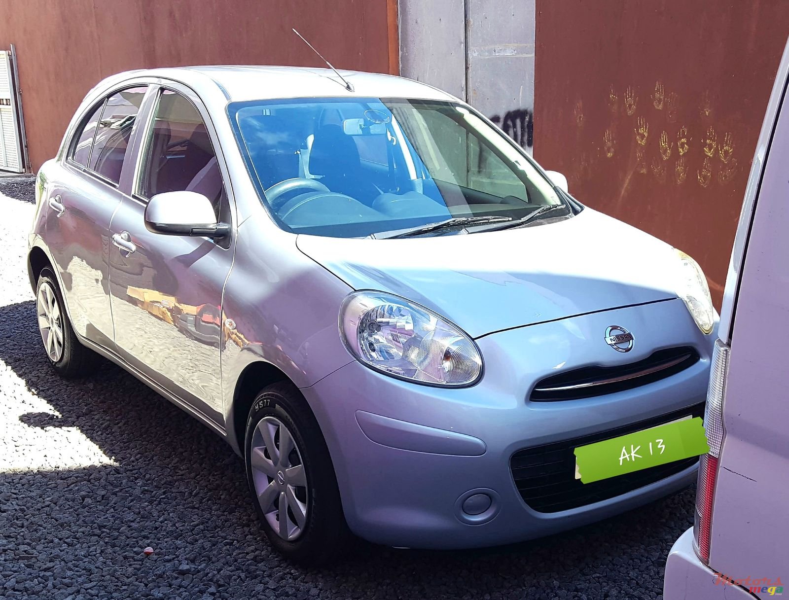 2011' Nissan March photo #1