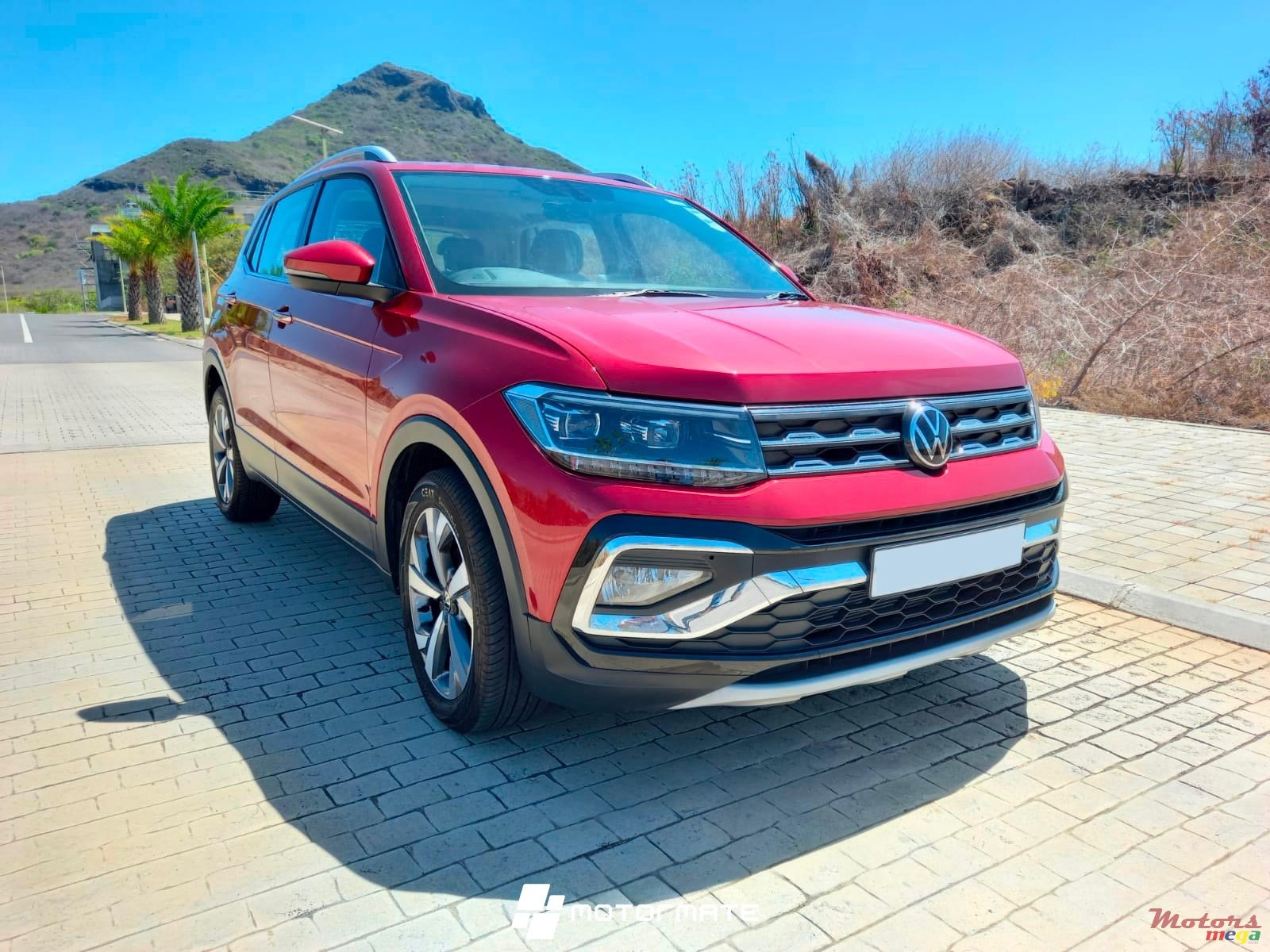 2024' Volkswagen T-Cross TOPLINE photo #1