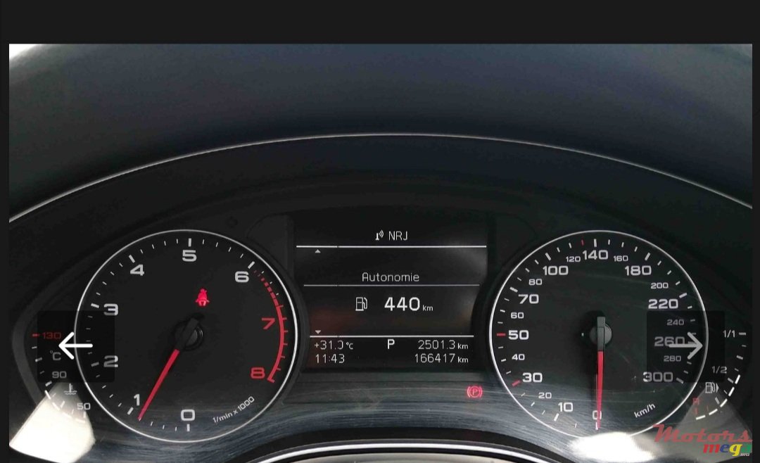 2012' Audi A6 photo #7