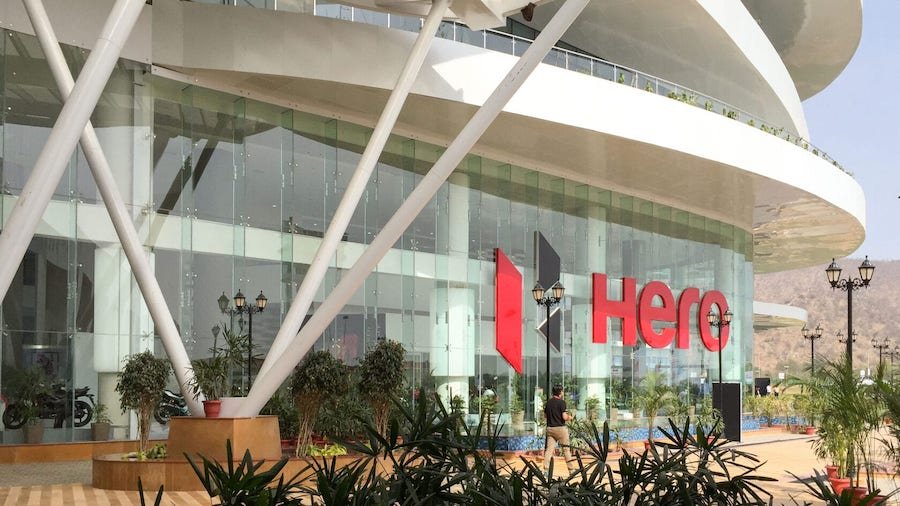 Hero MotoCorp Offices And Chairman's Home Searched By Authorities In India