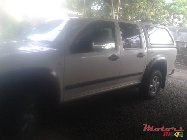 2008' Isuzu KB Series photo #1