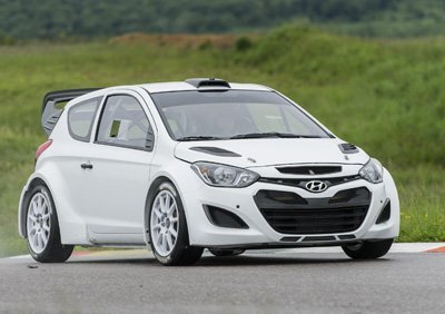Hyundai i20 WRC Put to the Test
